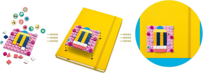 LEGO DOTS 41957 Adhesive Patches Mega Pack