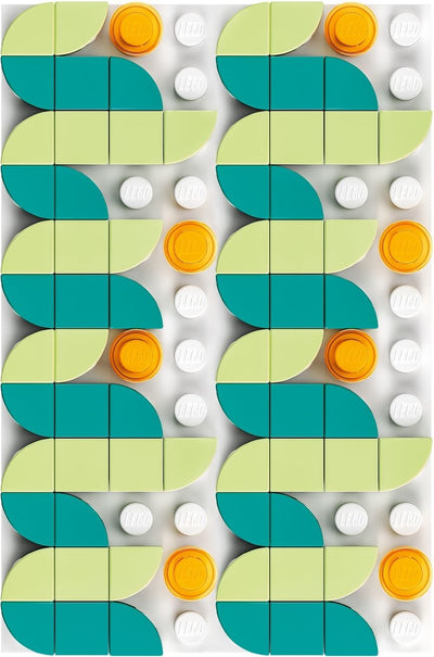 LEGO DOTS 41959 Cute Panda Tray