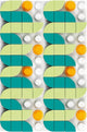 LEGO DOTS 41959 Cute Panda Tray- Auzzi Store