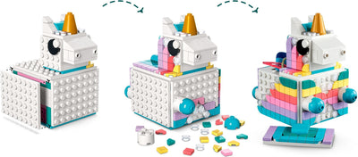 LEGO DOTS 41962 Unicorn Creative Family Pack