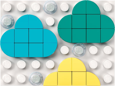 LEGO DOTS 41962 Unicorn Creative Family Pack