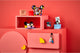 LEGO 41964 Mickey & Minnie Back-to-School DOTS Kit – view 3