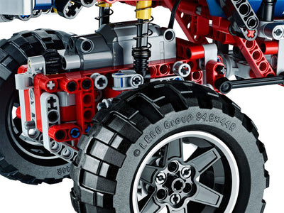 LEGO 41999 Technic 4 x 4 Crawler Exclusive BOSS Crawler [Co-Creation Model]