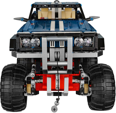 LEGO 41999 Technic 4 x 4 Crawler Exclusive BOSS Crawler [Co-Creation Model]