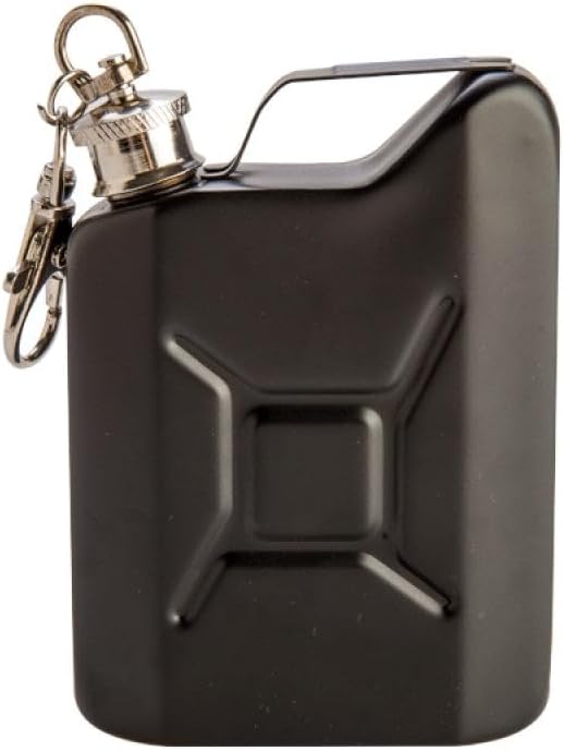 Jerry Can Flask Keyring - Auzzistore