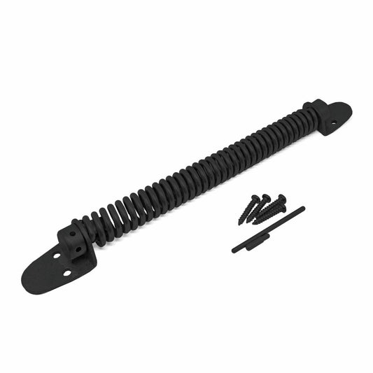 Pinnacle Coil Gate Spring - 360mm - Steel - Heavy Duty - Auzzistore