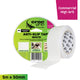 Croc Grip Anti Slip Tape 5m x 50mm White 60-Grit Durable Adhesive