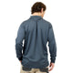 Citeco Grey Dry Fit Long Sleeve Polo - XL - Lightweight - Breathable