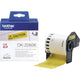 BROTHER DK22606 Yellow Roll - Auzzistore