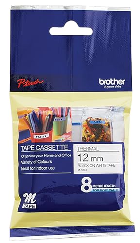 BROTHER MK231 Labelling Tape