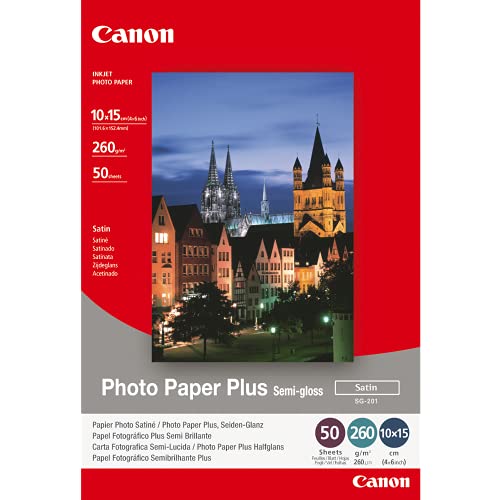 CANON 4x6 260gsm Semi Gloss