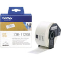 BROTHER DK11208 White Label