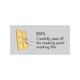 A I Coatings Masking Paint - 1L - Water Based - Peelable Coating - Easy Application