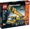 LEGO Technic 42009: Mobile Crane Mk II