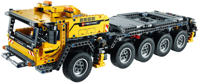 LEGO Technic 42009: Mobile Crane Mk II