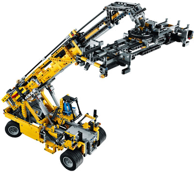 LEGO Technic 42009: Mobile Crane Mk II