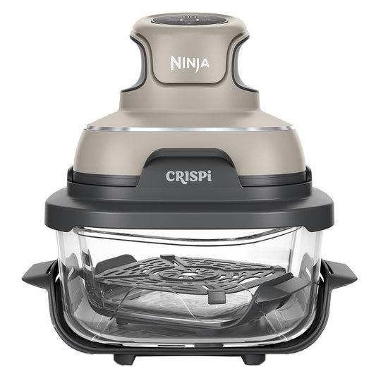 Ninja Crispi 4-in-1 Portable Glass Air Fryer Stone FN101STANZ - Auzzistore