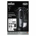 Braun All-in-One S7 AIO7560 13-in-1 Grooming Kit Black Rechargeable