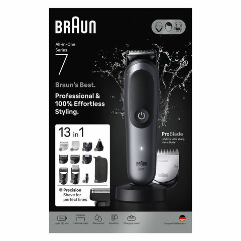 Braun All in one S7 AIO7560 - Auzzistore