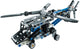 LEGO 42020 Twin-Rotor Helicopter: 2-in-1 Rescue Build – view 2