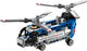 LEGO 42020 Twin-Rotor Helicopter: 2-in-1 Rescue Build – view 3