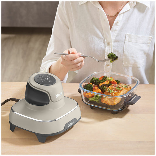 Ninja Crispi 4-in-1 Portable Glass Air Fryer Stone FN101STANZ - Auzzistore