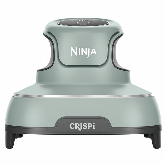 Ninja Crispi 4-in-1 Portable Glass Air Fryer Sage Green FN101SGANZ - Auzzistore