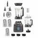 Ninja Detect Kitchen System Power Blender and Processor Pro TB401