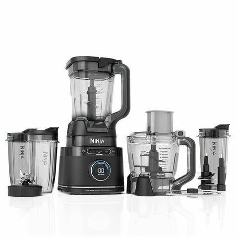Ninja Detect Kitchen System Power Blender and Processor Pro TB401 - Auzzistore