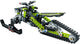LEGO 42021 Snowmobile: 2-in-1 Off-Road Winter Fun – view 2