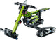 LEGO 42021 Snowmobile: 2-in-1 Off-Road Winter Fun – view 3