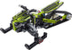 LEGO 42021 Snowmobile: 2-in-1 Off-Road Winter Fun – view 4