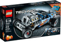 LEGO 42022 Hot Rod: Build & Race a Cool V6 Engine Car
