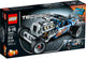 LEGO 42022 Hot Rod: Build & Race a Cool V6 Engine Car