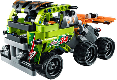 LEGO 42026 Technic Black Champion Racer