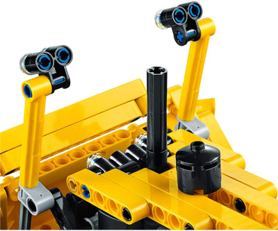 LEGO 42028 Bulldozer & Trench Digger 2-in-1 Set