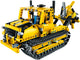 LEGO 42028 Bulldozer & Trench Digger 2-in-1 Set – view 5