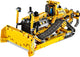 LEGO 42028 Bulldozer & Trench Digger 2-in-1 Set – view 6