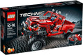 LEGO 42029 Customized Pick-Up Truck: Off-Road 4x4 Power