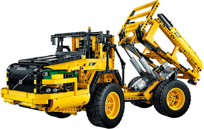 LEGO 42030 Volvo L350F Wheel Loader - Technic RC Set