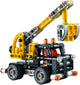 LEGO 42031 Cherry Picker & Tow Truck 2-in-1 Building Kit – view 2
