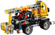 LEGO 42031 Cherry Picker & Tow Truck 2-in-1 Building Kit – view 4
