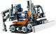 LEGO 42032 Compact Track Loader & Snow Groomer – view 3
