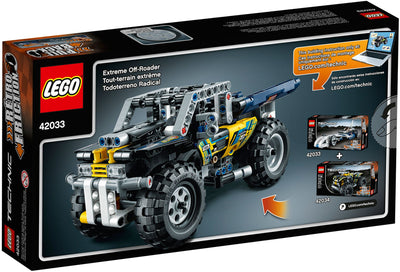 LEGO Technic 42033 Record Breaker