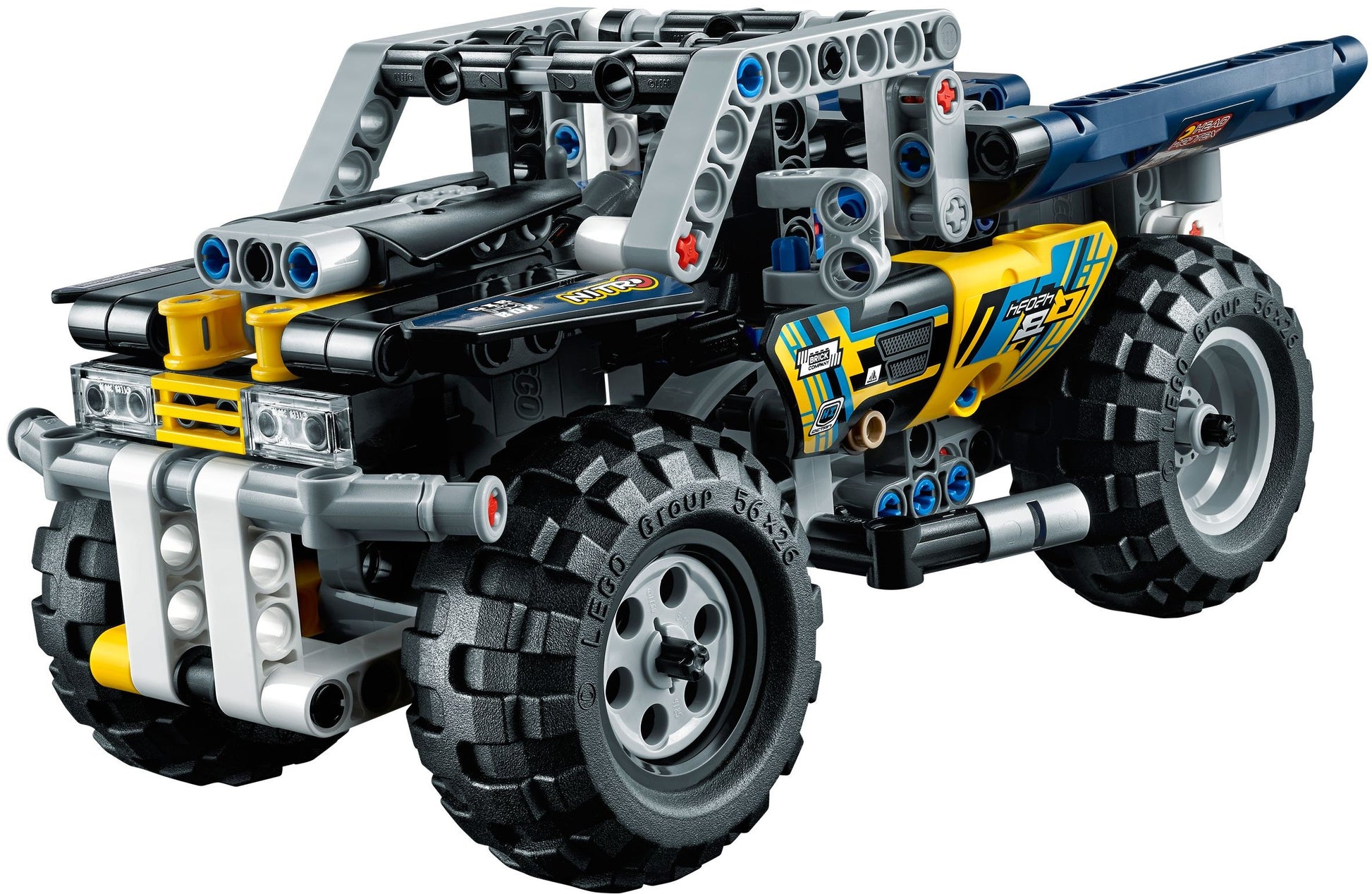 LEGO Technic 42033 Record Breaker- Auzzi Store