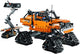 LEGO 42038 Arctic Truck: Snow Crawler with Crane & Tracks – view 2