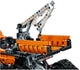 LEGO 42038 Arctic Truck: Snow Crawler with Crane & Tracks – view 3