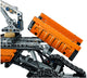 LEGO 42038 Arctic Truck: Snow Crawler with Crane & Tracks – view 4
