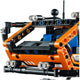 LEGO 42038 Arctic Truck: Snow Crawler with Crane & Tracks – view 5