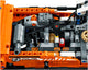 LEGO 42038 Arctic Truck: Snow Crawler with Crane & Tracks – view 6